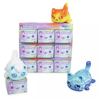 collectable plush elemental cats 