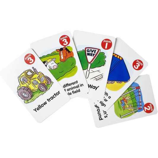 Are We There Yet? Travel Edition