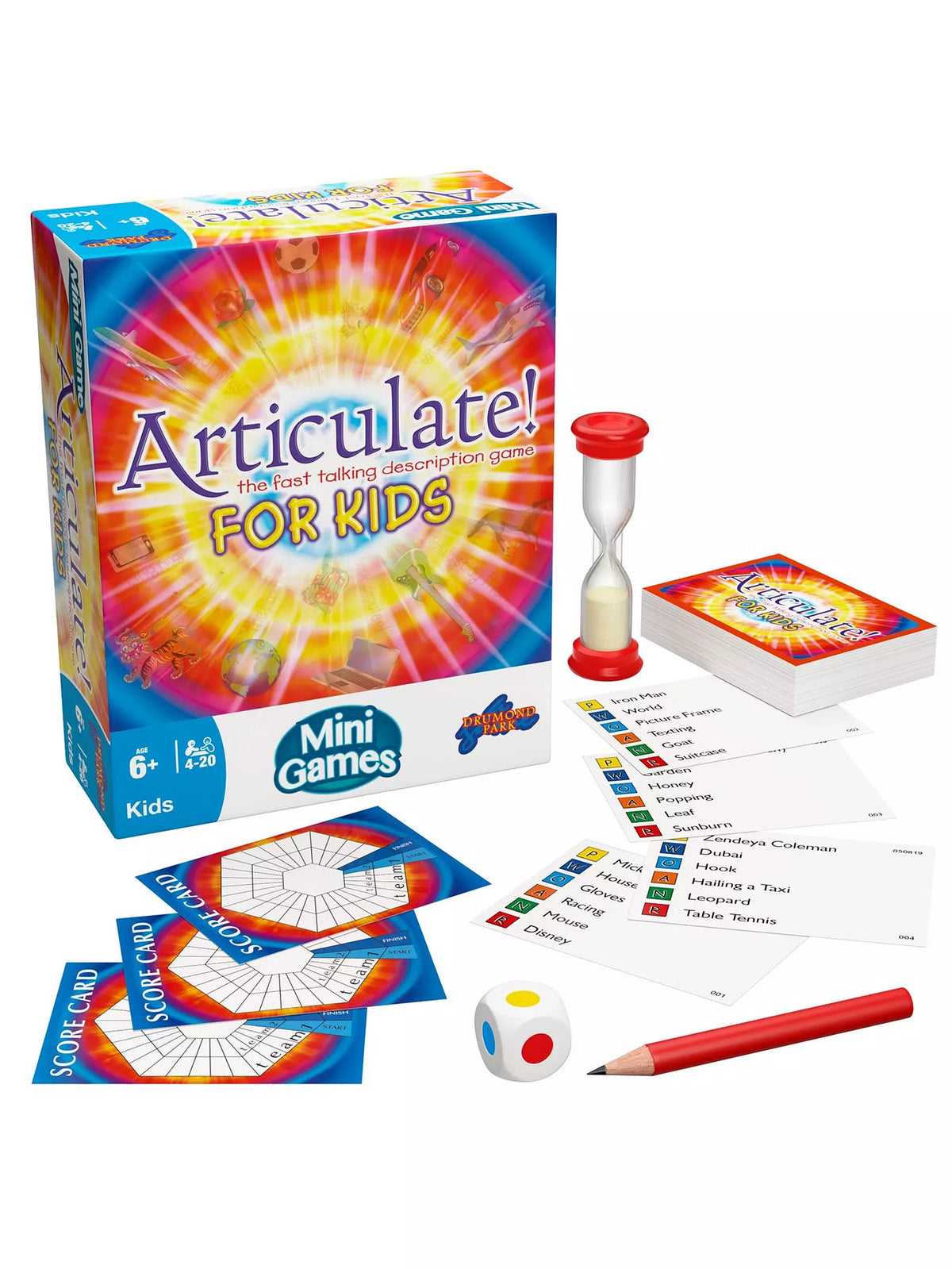 articulate for kids game 