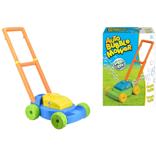bubble lawnmower machine 