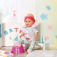 baby doll wearing outfit 
