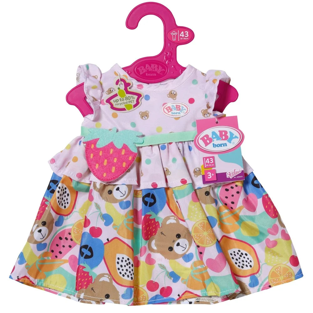 baby doll fruit dress 