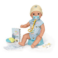 baby doll and accessories 