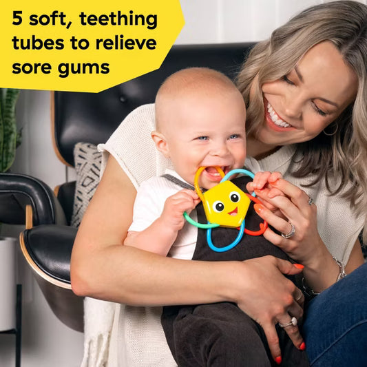 features of the starfish soother 