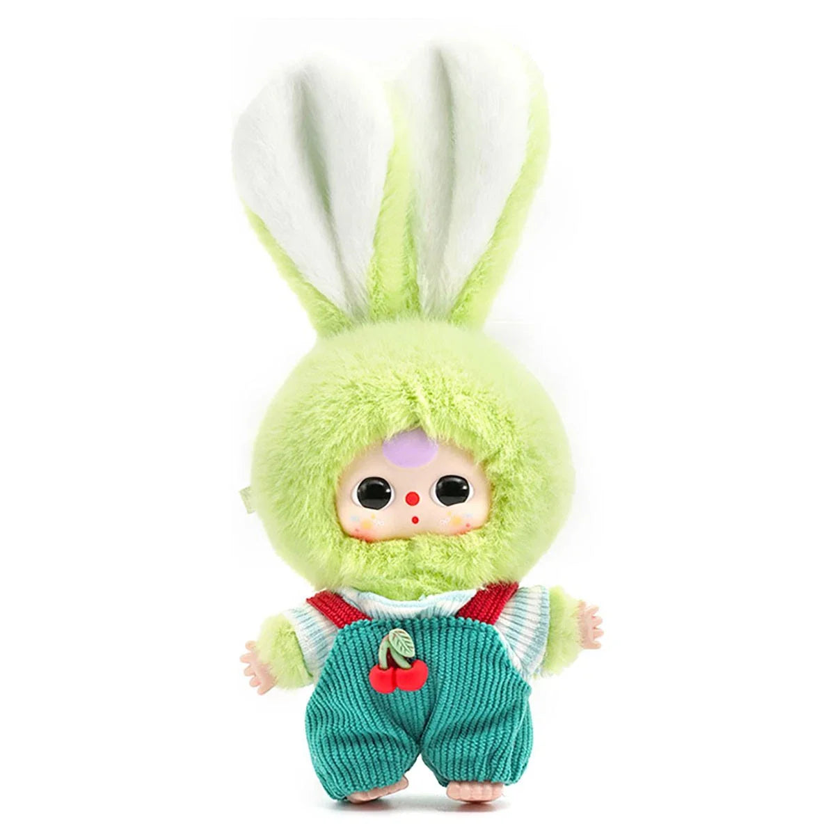 mini bunny rabbit plush doll