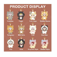 collectable cat plush 