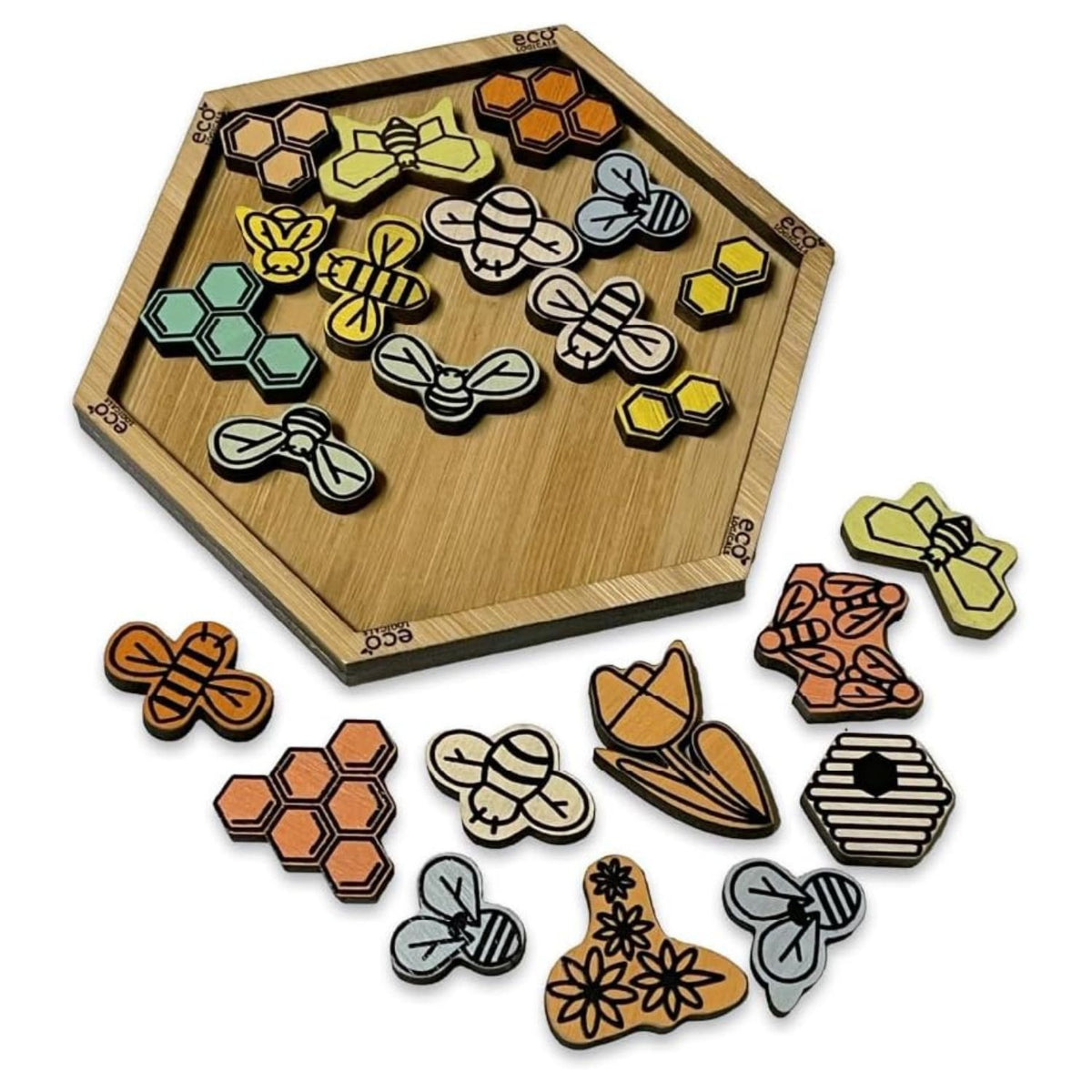 pieces of mumbo jumbo puzzle 