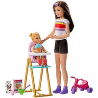 skipper babysitter playset 