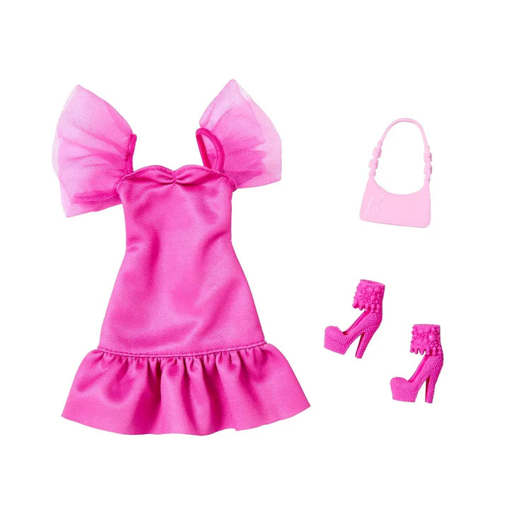 barbie evening dress 