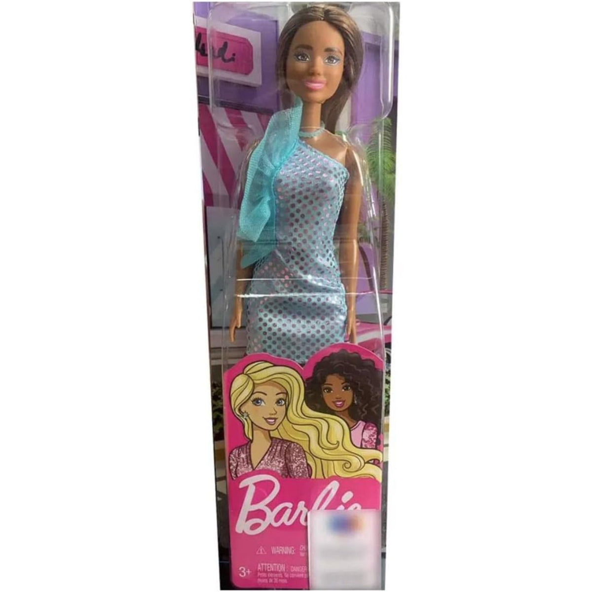 barbie glitz doll in packaging 