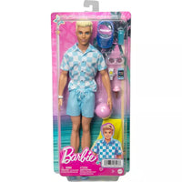 barbie ken doll in packaging 