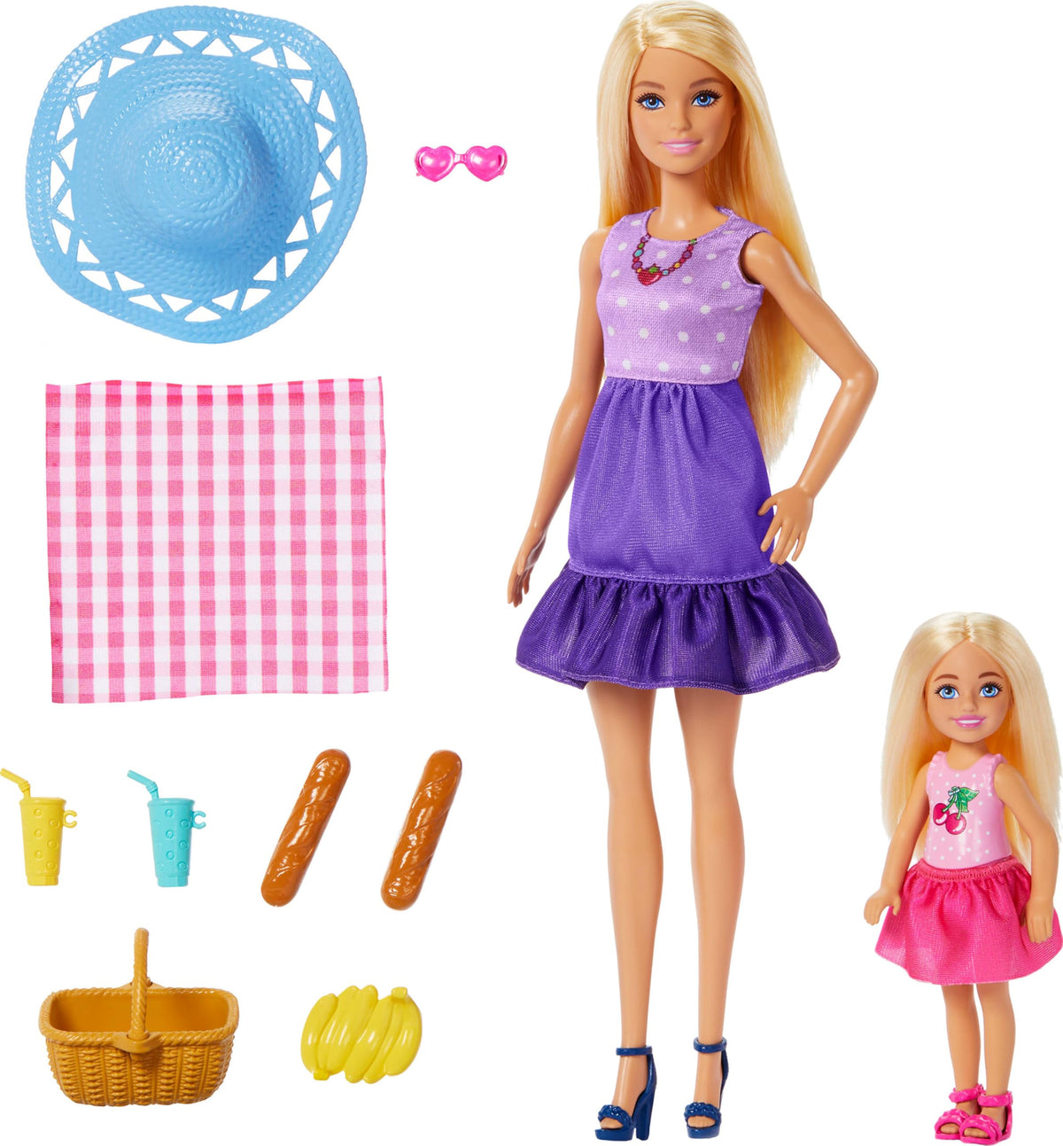 Barbie Malibu Sister Picnic