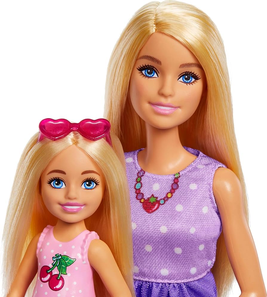 Barbie Malibu Sister Picnic