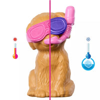 barbie puppy pool party playset puppy 