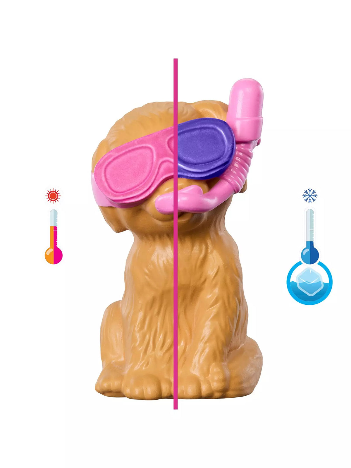 barbie puppy pool party playset puppy 