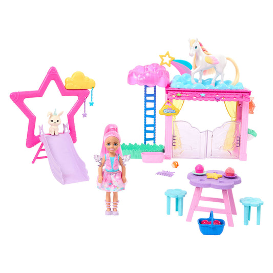 unicorn magic playset 