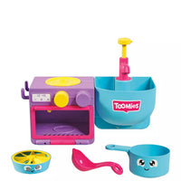 kitchen bath time toy