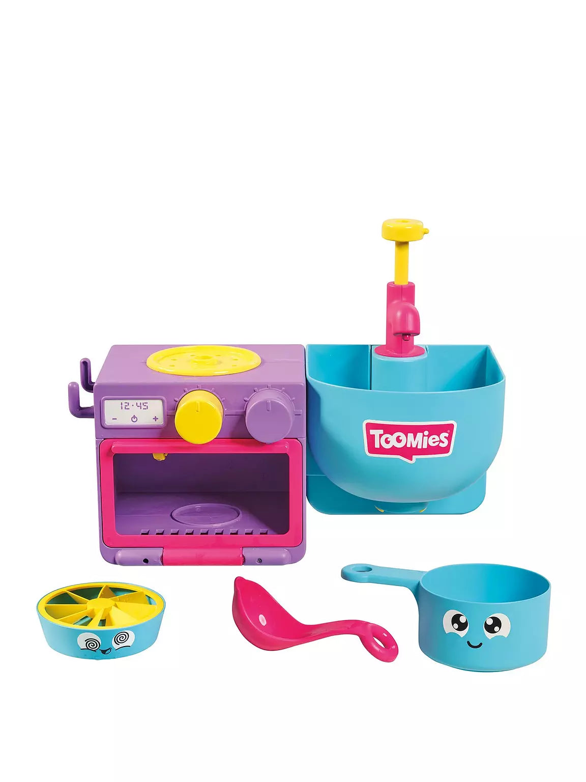 kitchen bath time toy