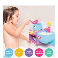 kitchen bath time toy