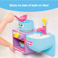 kitchen bath time toy
