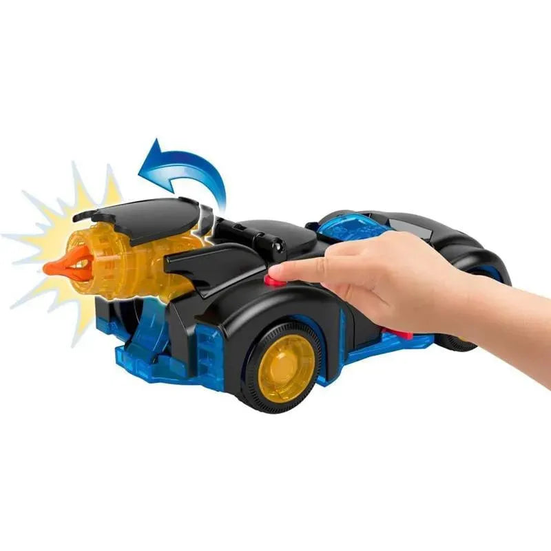 Imaginext DC Super Friends Shake and Spin Batmobile