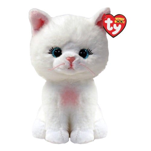 Amelia the cat beanie boo plush 