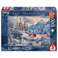 beauty and the beast puzzle box 
