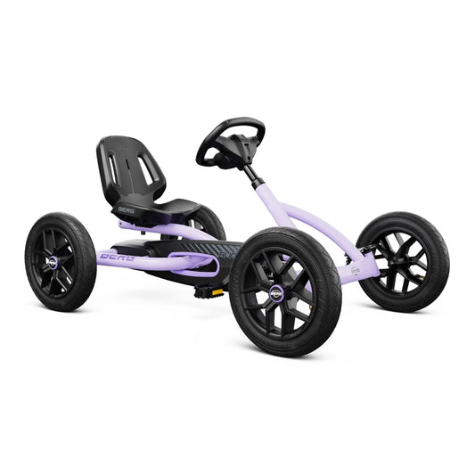 purple berg buddy kart 