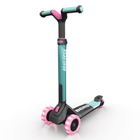 mint foldable scooter