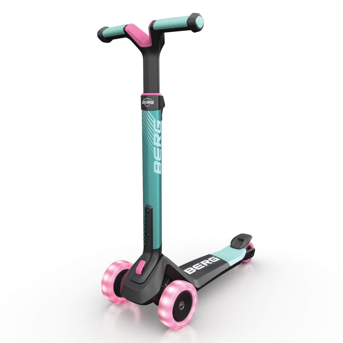 mint foldable scooter