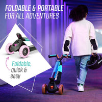 foldable scooter