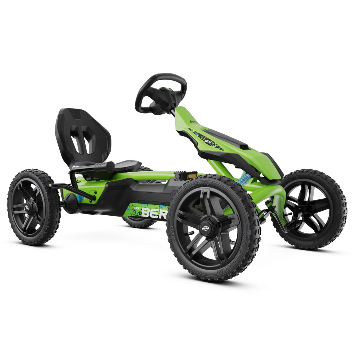 Berg Rally DRT Green 