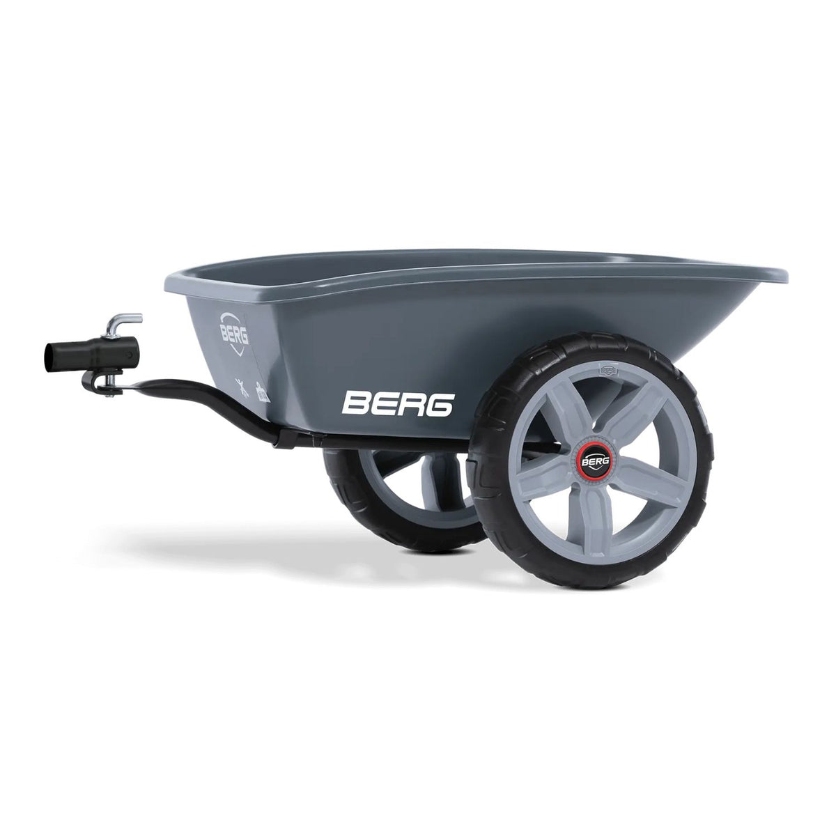 trailer go-kart attachment 