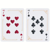 alice and wonderland themed playing cards 