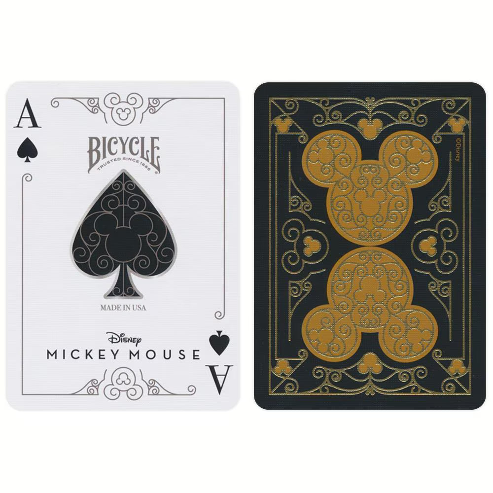 disney playing cards