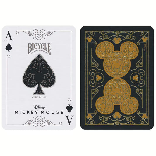 disney playing cards
