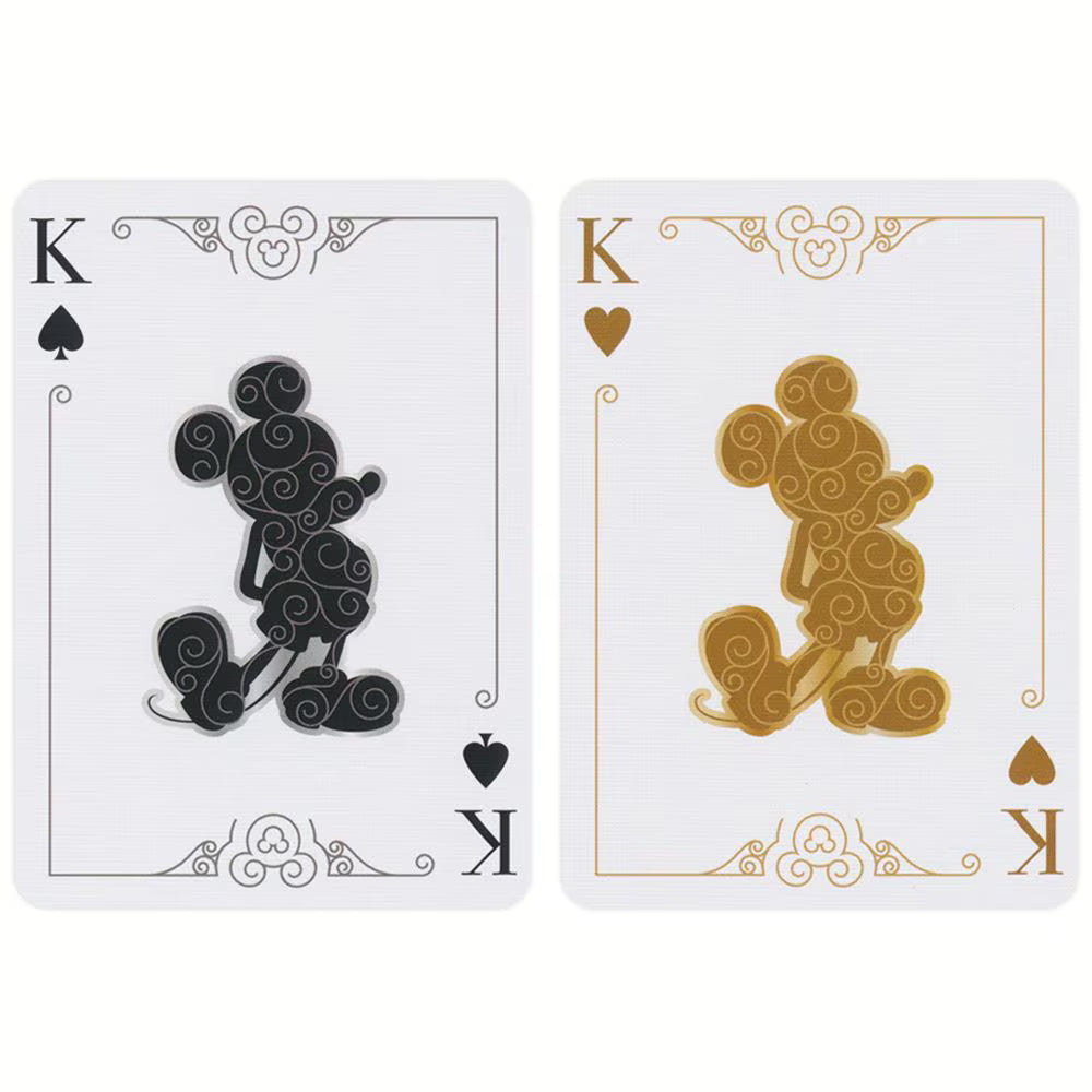 disney playing cards