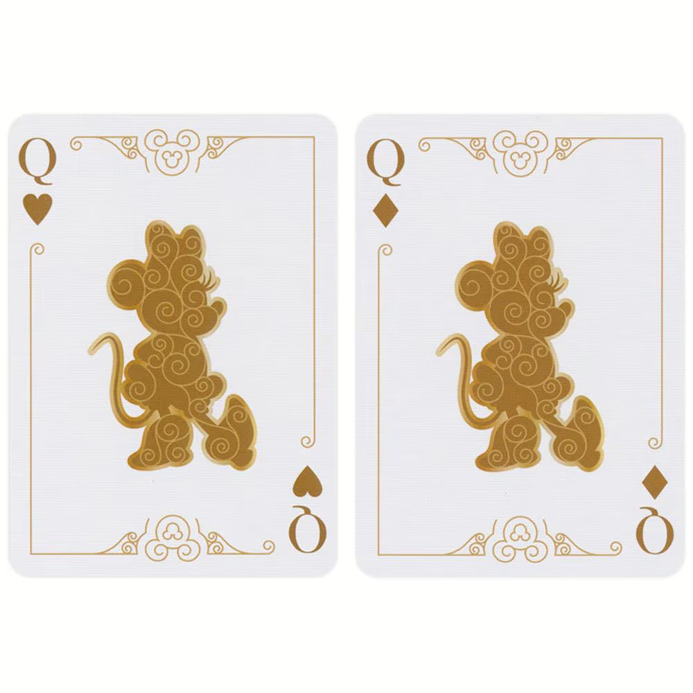 disney playing cards