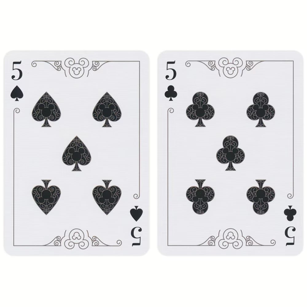 disney playing cards