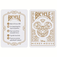 disney playing cards