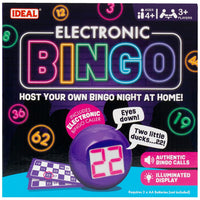 electronic bingo game 