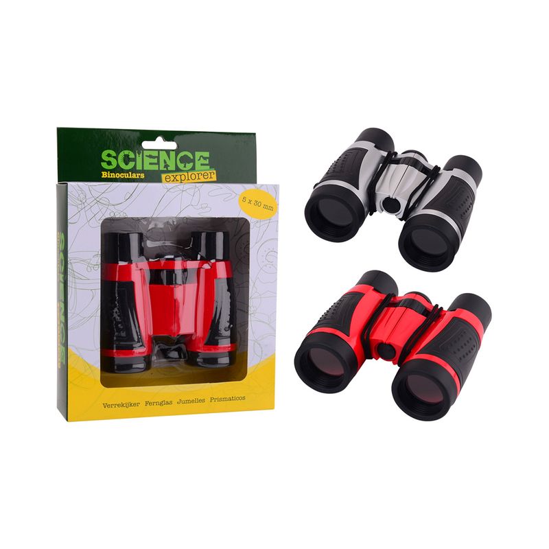 Science Explorer Binoculars