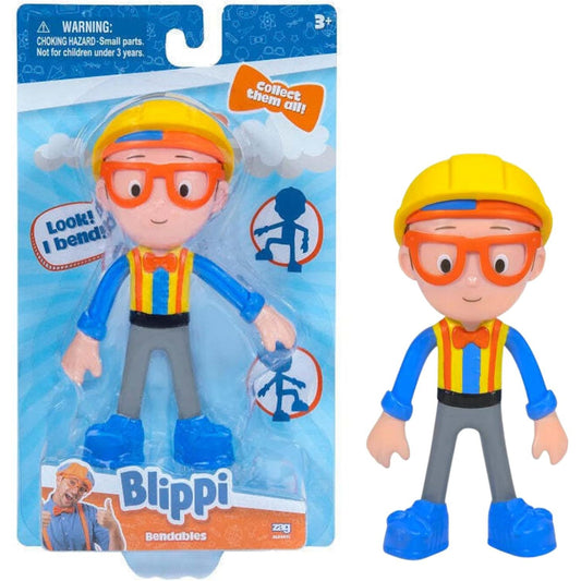 blippi figure in packaging 