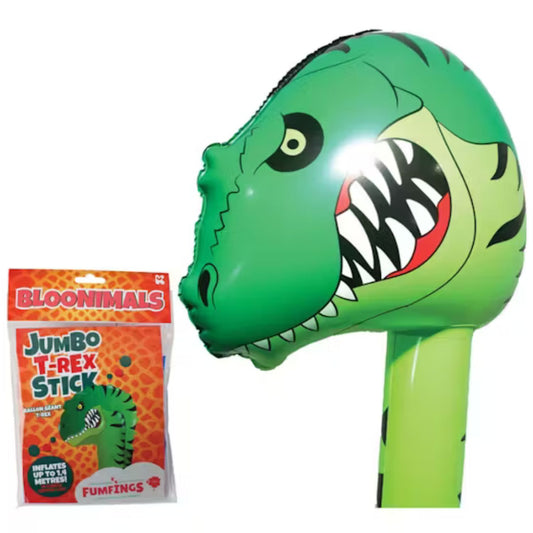 t rex balloon 