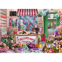 blossoms flower shop puzzle 