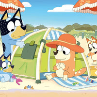 Bluey 35 Piece jigsaw puzzle