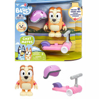 bingo and scooter toy in packaging 