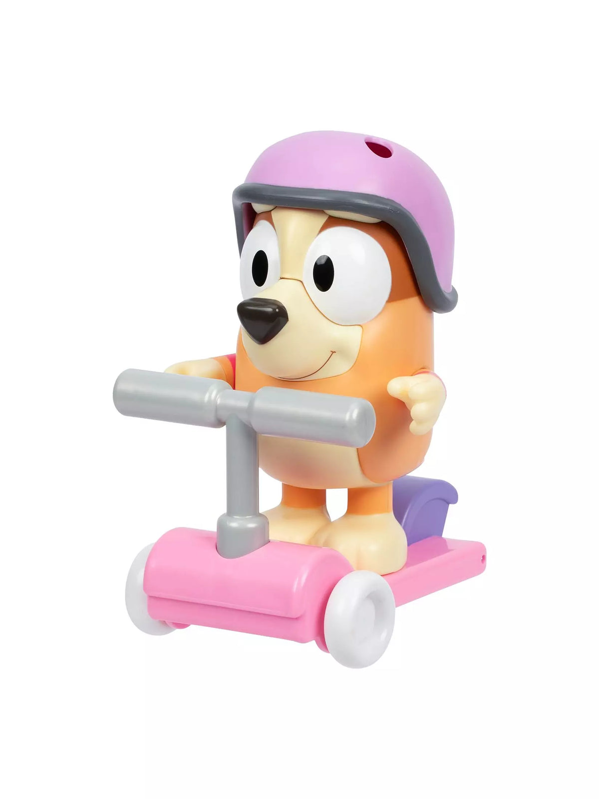 bingo on scooter toy 