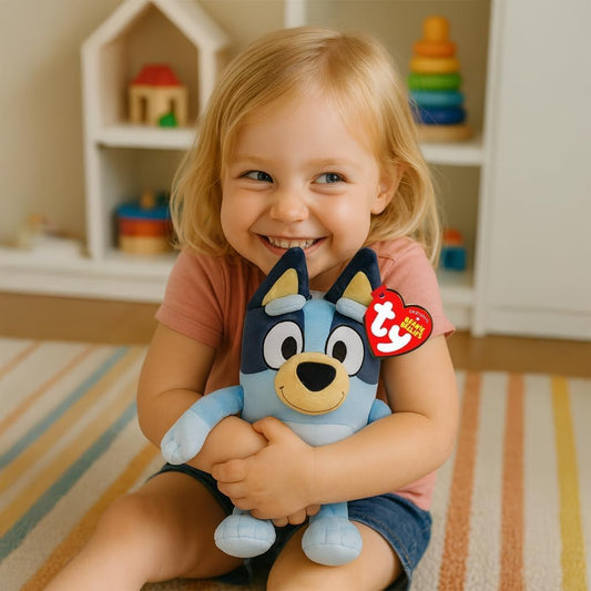 Beanie Boos Bluey 30cm