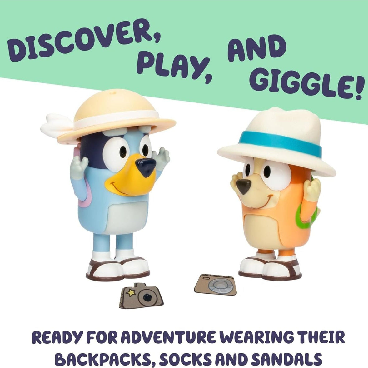 bluey accessories 